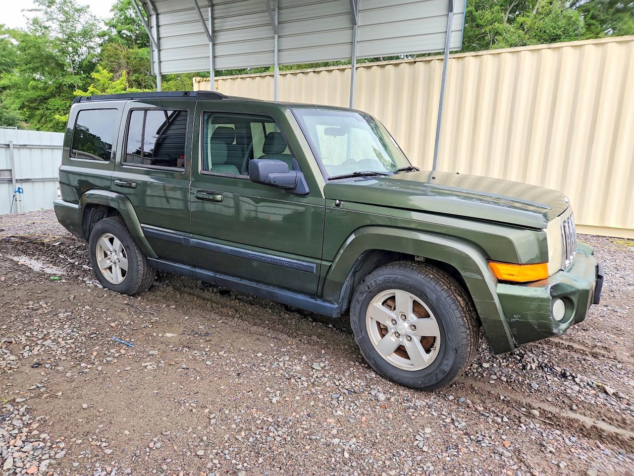 2008 Jeep Commander Sport - Фото 4