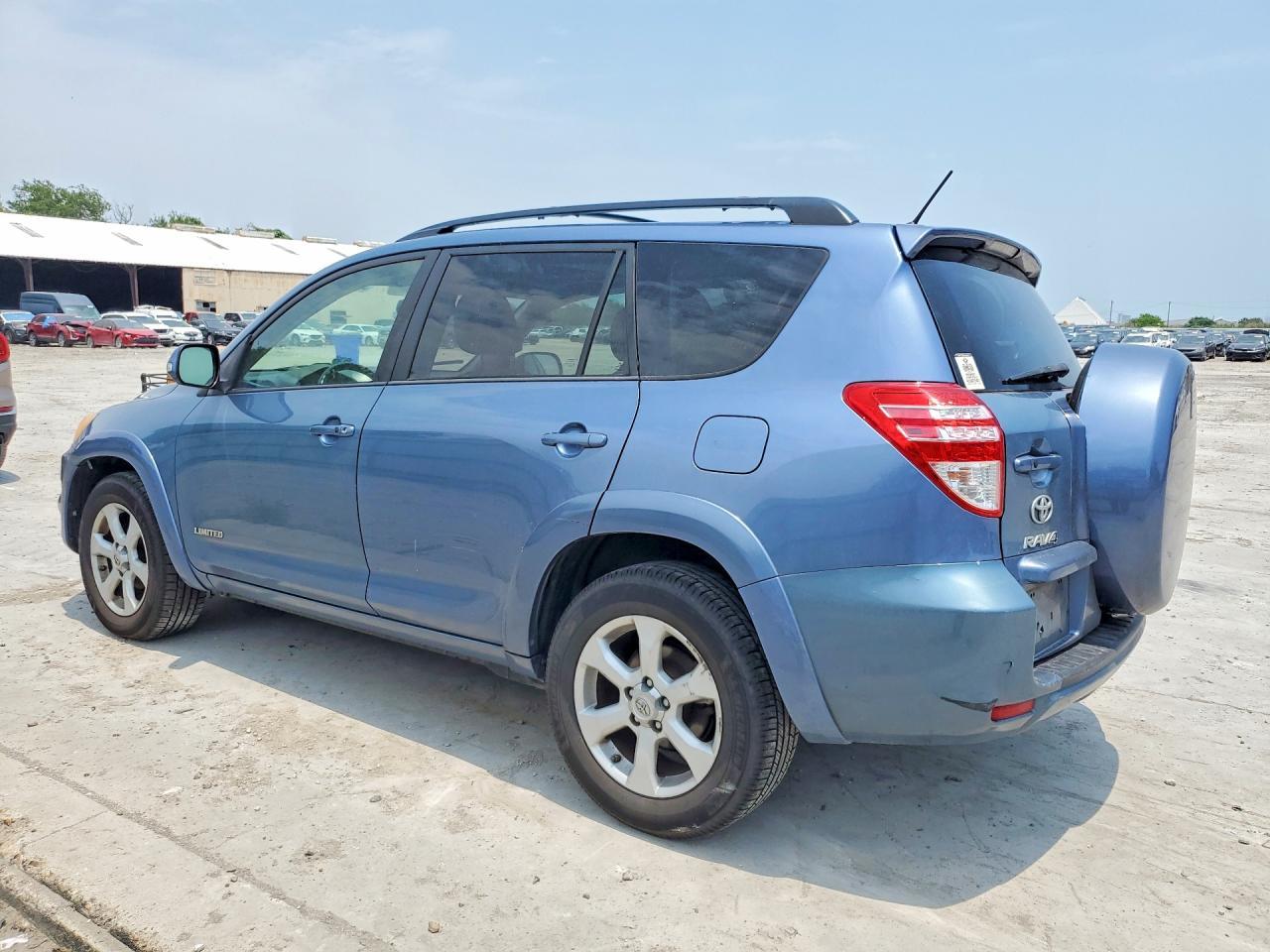 2011 Toyota Rav4 Limited - Image 2