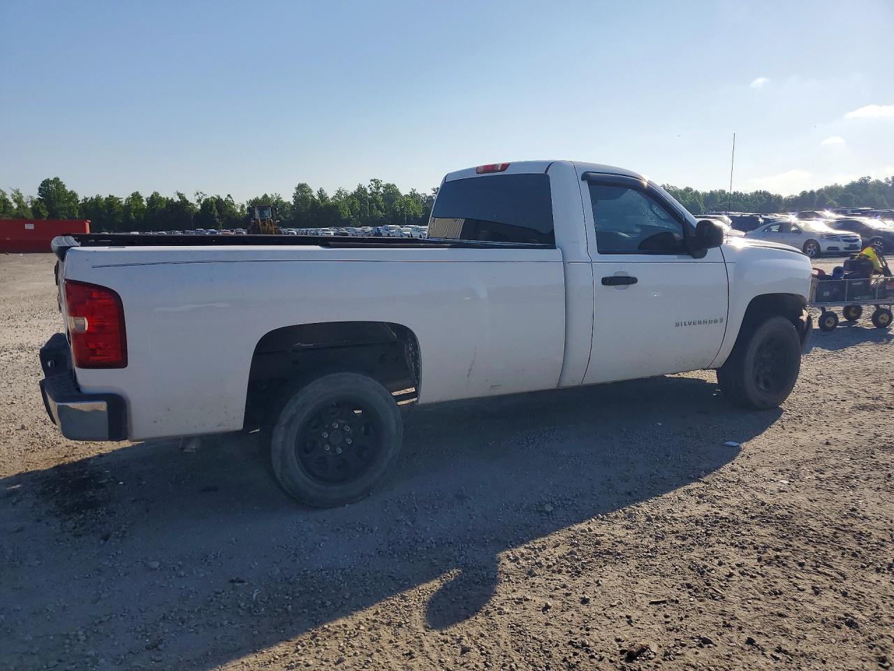 2008 Chevrolet Silverado C1500 - Фото 3