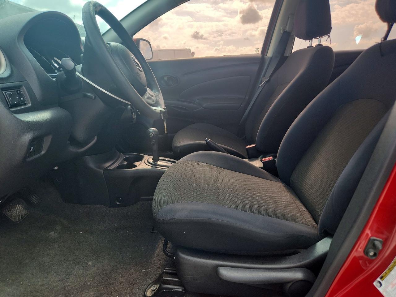 2012 Nissan Versa 1.6 S - Фото 7