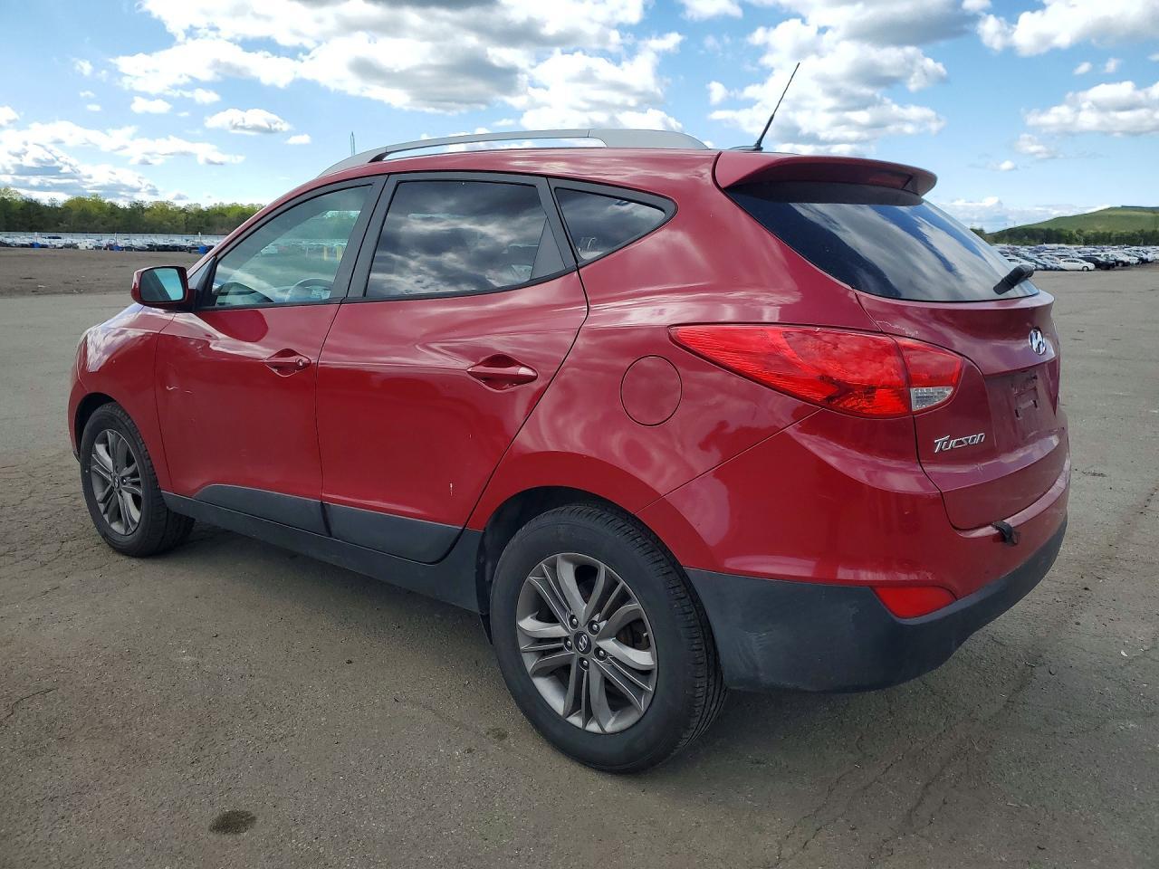 2015 Hyundai Tucson Se - Фото 2