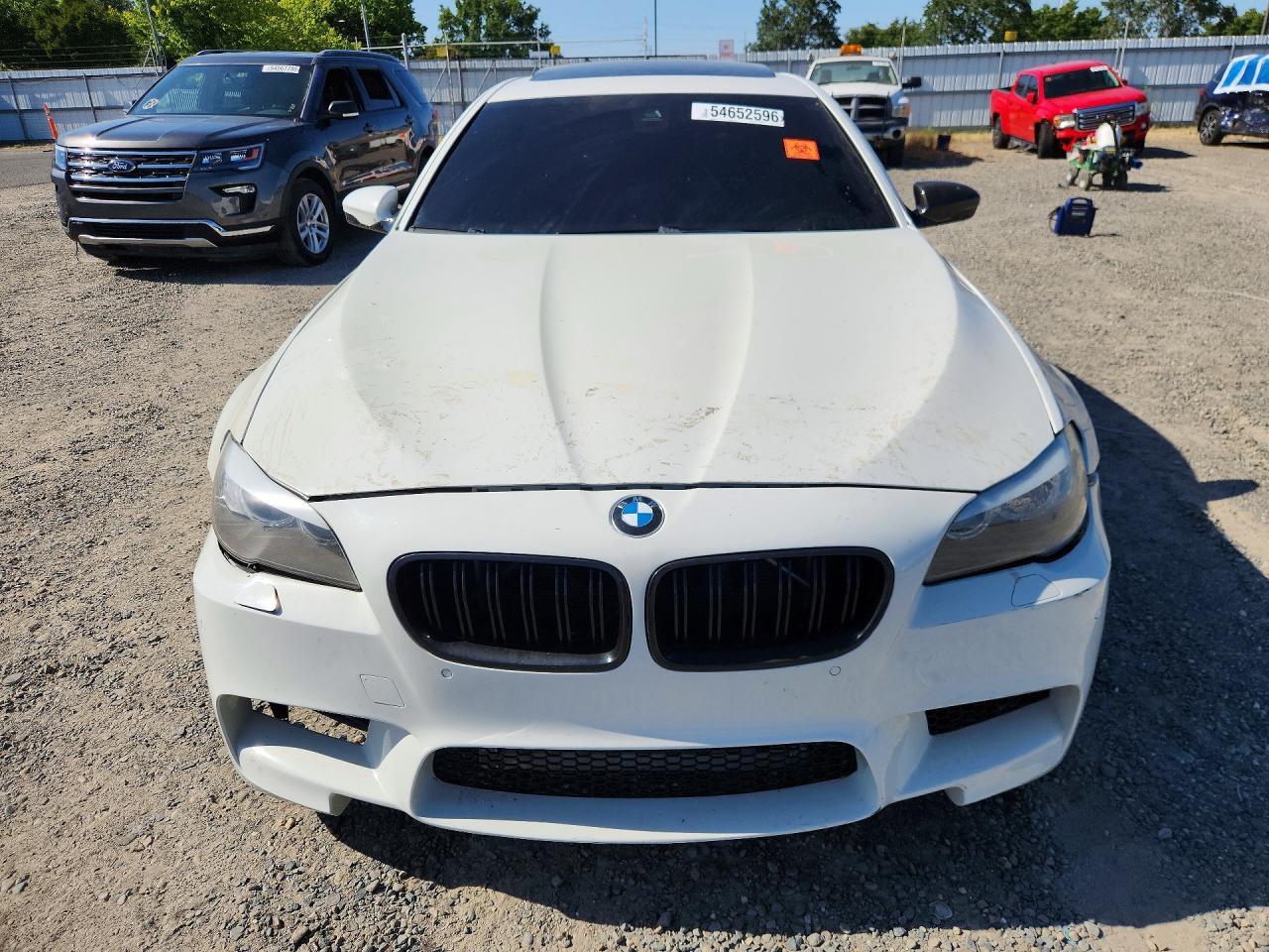 2013 BMW M5 - Фото 5