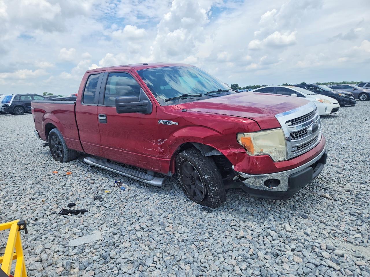 2013 Ford F150 - Фото 4