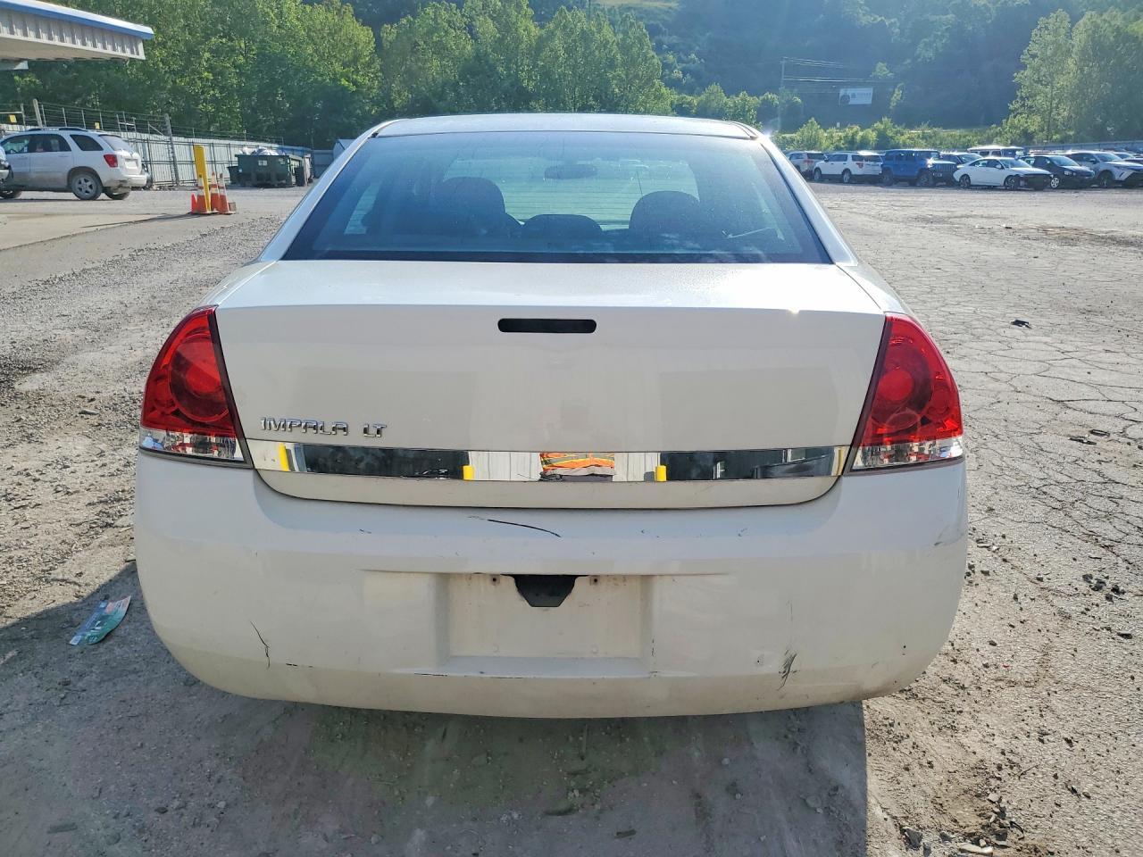 2009 Chevrolet Impala 1Lt - Фото 6
