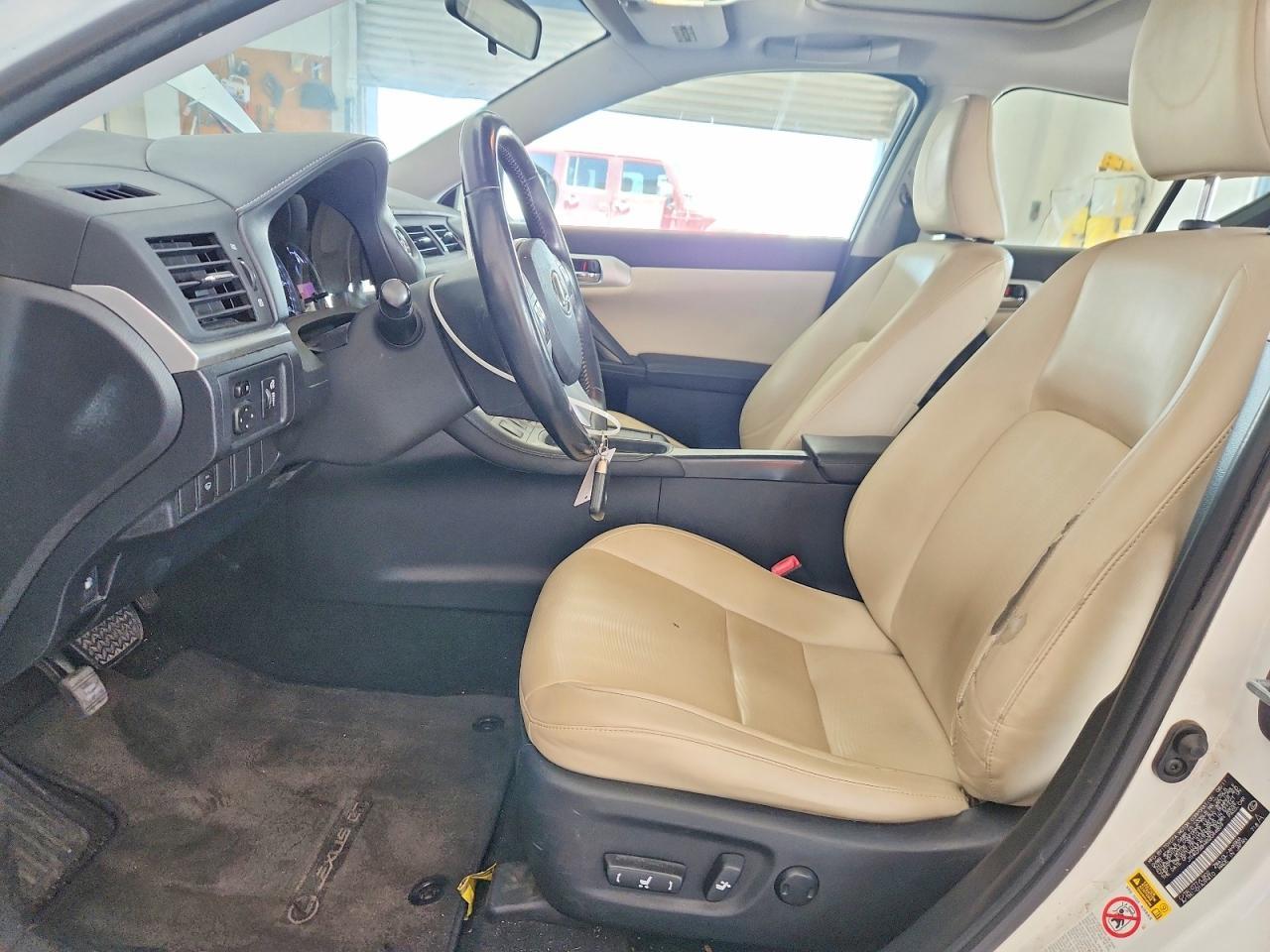2011 Lexus Ct 200 - Image 7