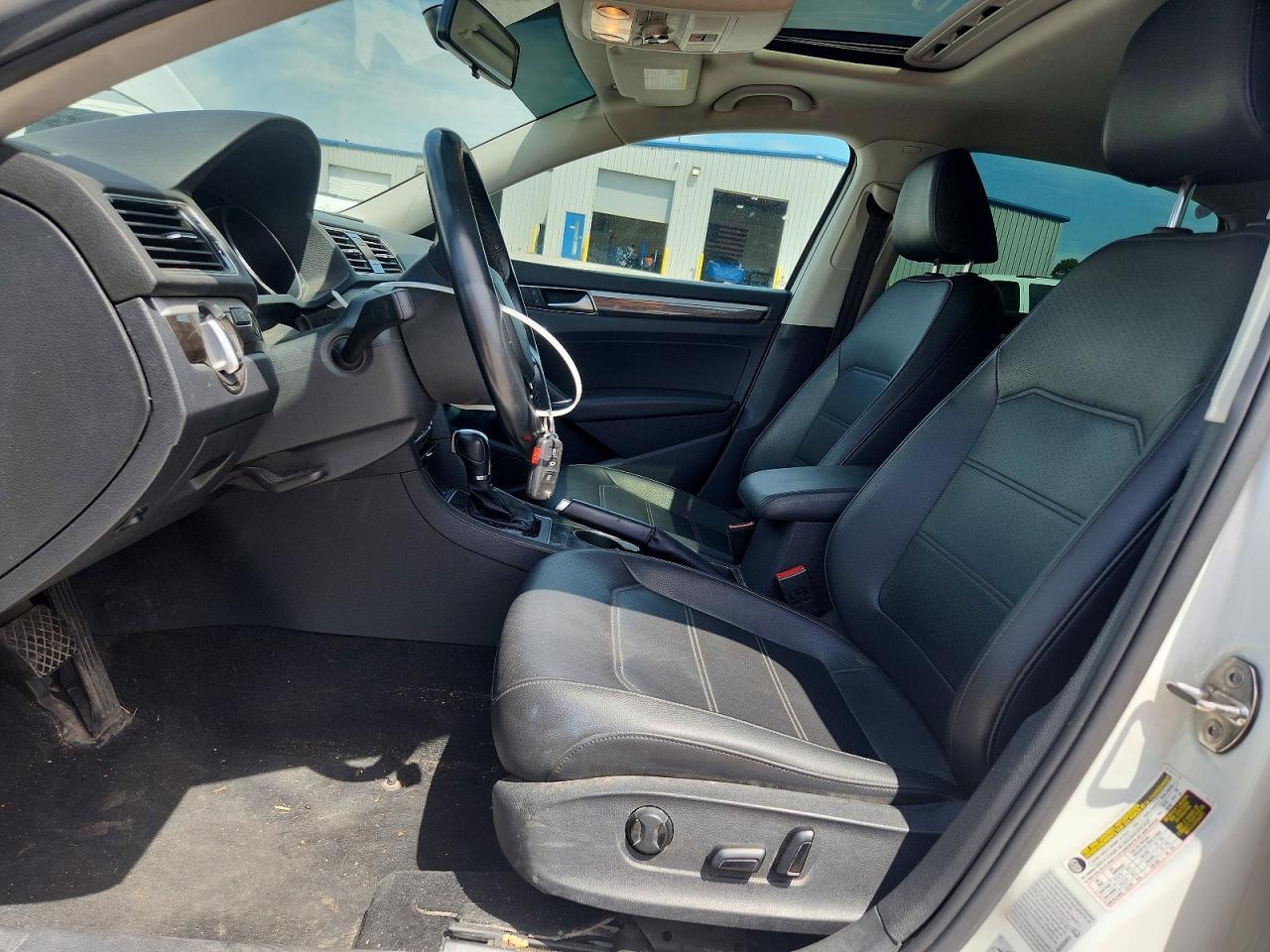 2018 Volkswagen Passat Se - Фото 7