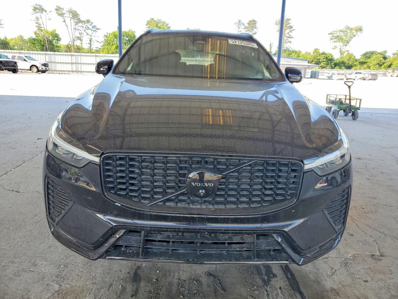 2024 Volvo Xc60 Ultimate - Фото 5