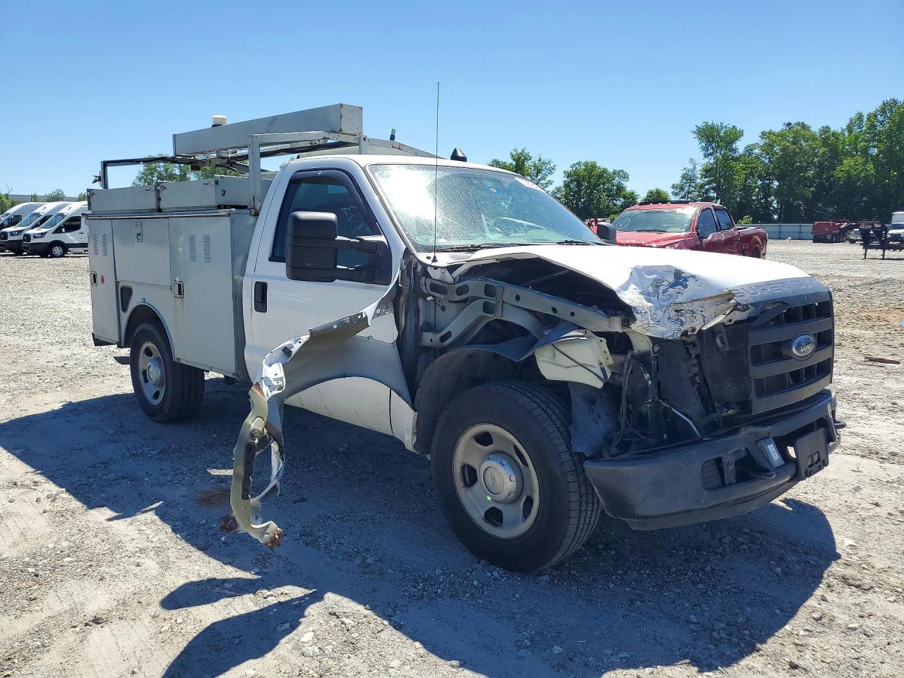 2008 Ford F350 Srw Super Duty - Image 4