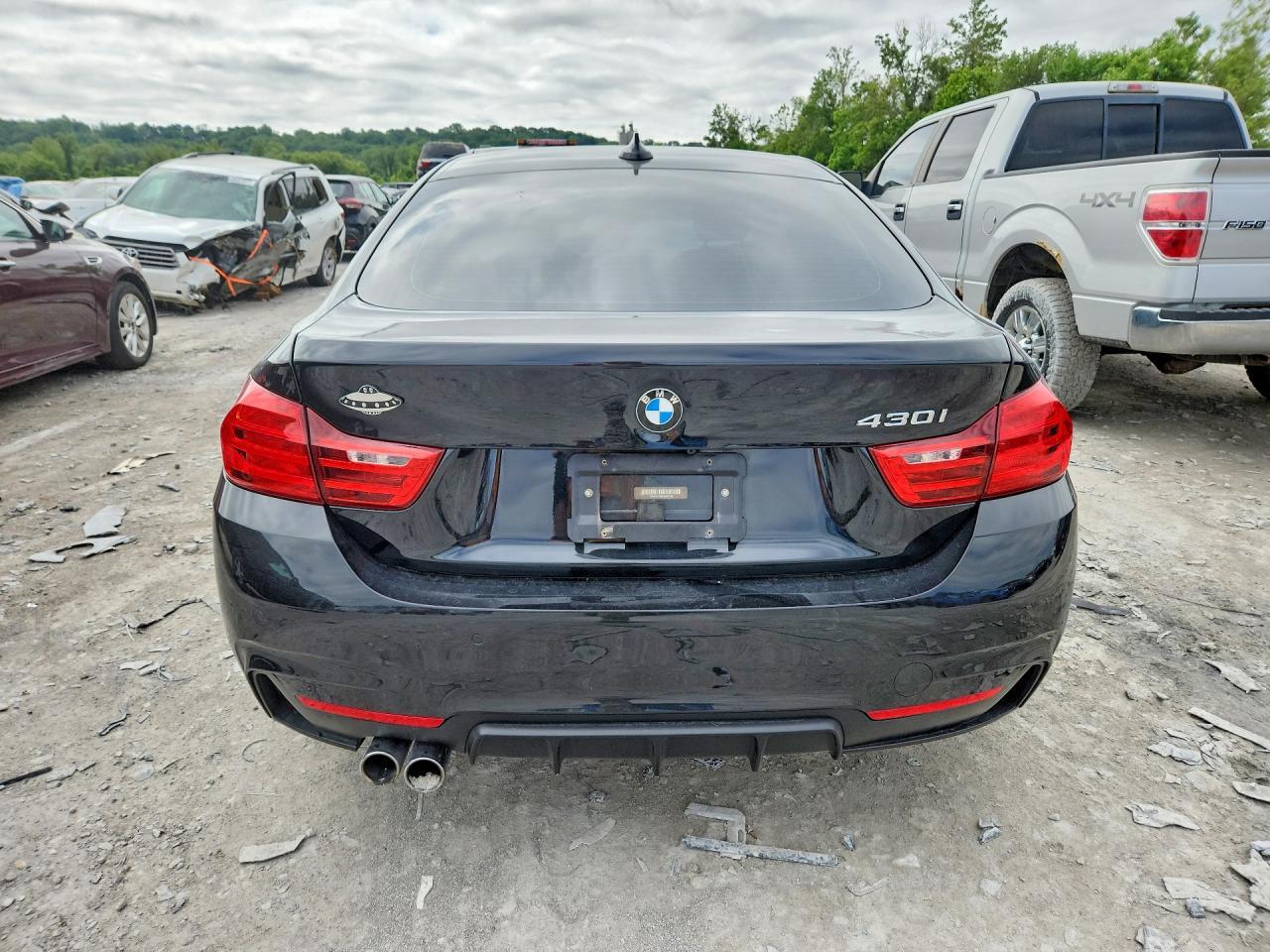 2017 BMW 430I Gran Coupe - Image 6