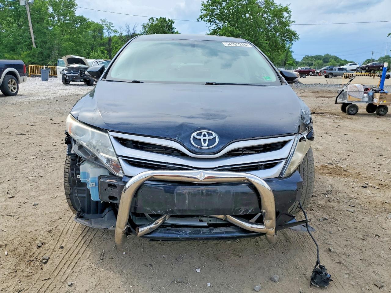 2015 Toyota Venza Xle - Image 5