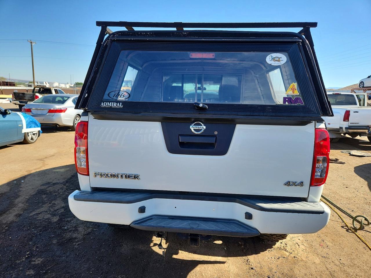 2019 Nissan Frontier S - Image 6