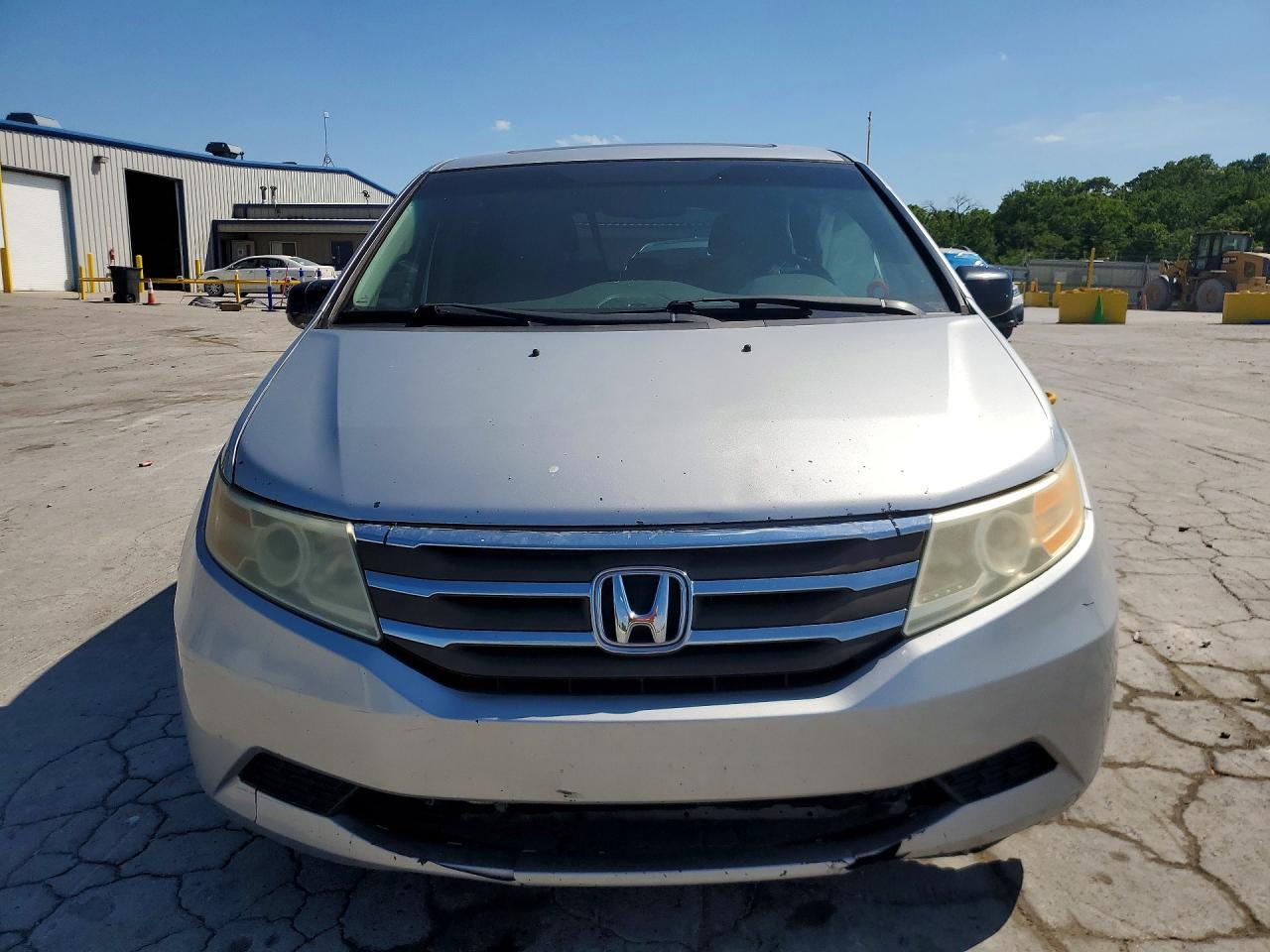 2011 Honda Odyssey Exl - Фото 5