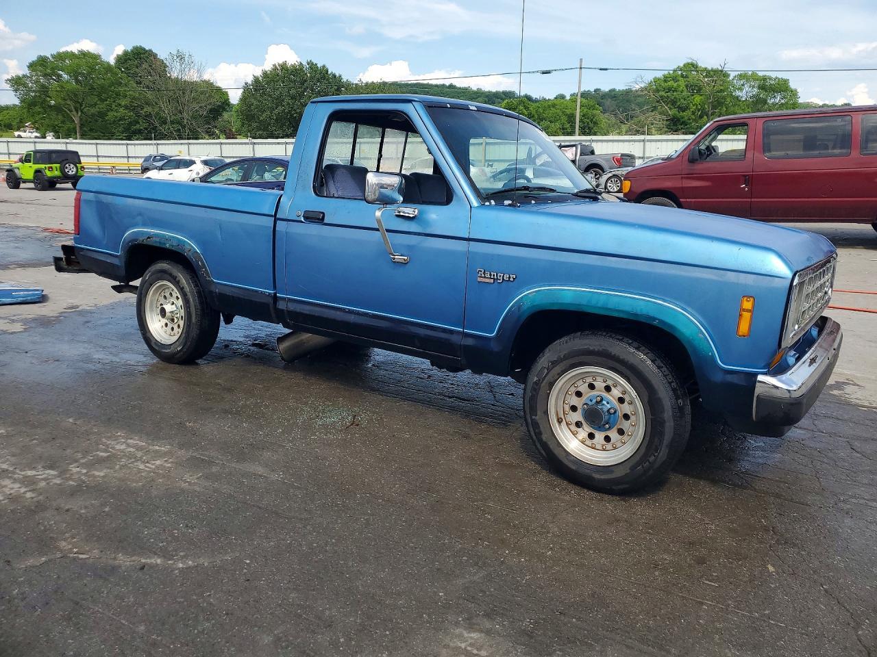 1988 Ford Ranger - Image 4
