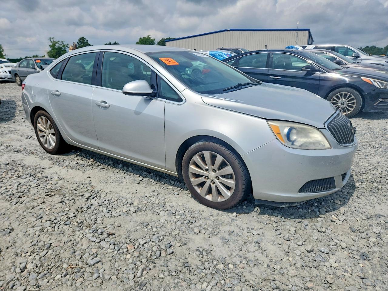 2016 Buick Verano - Фото 4
