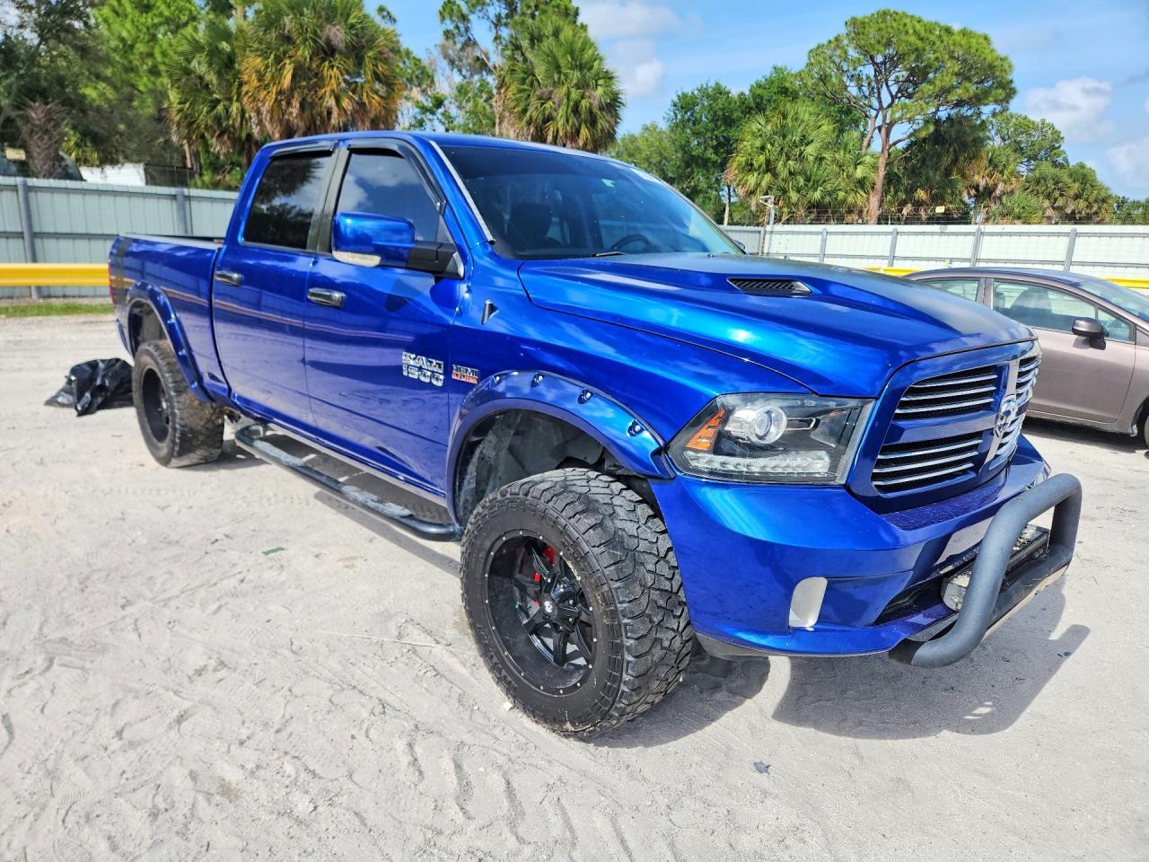 2016 Ram 1500 Sport - Image 4