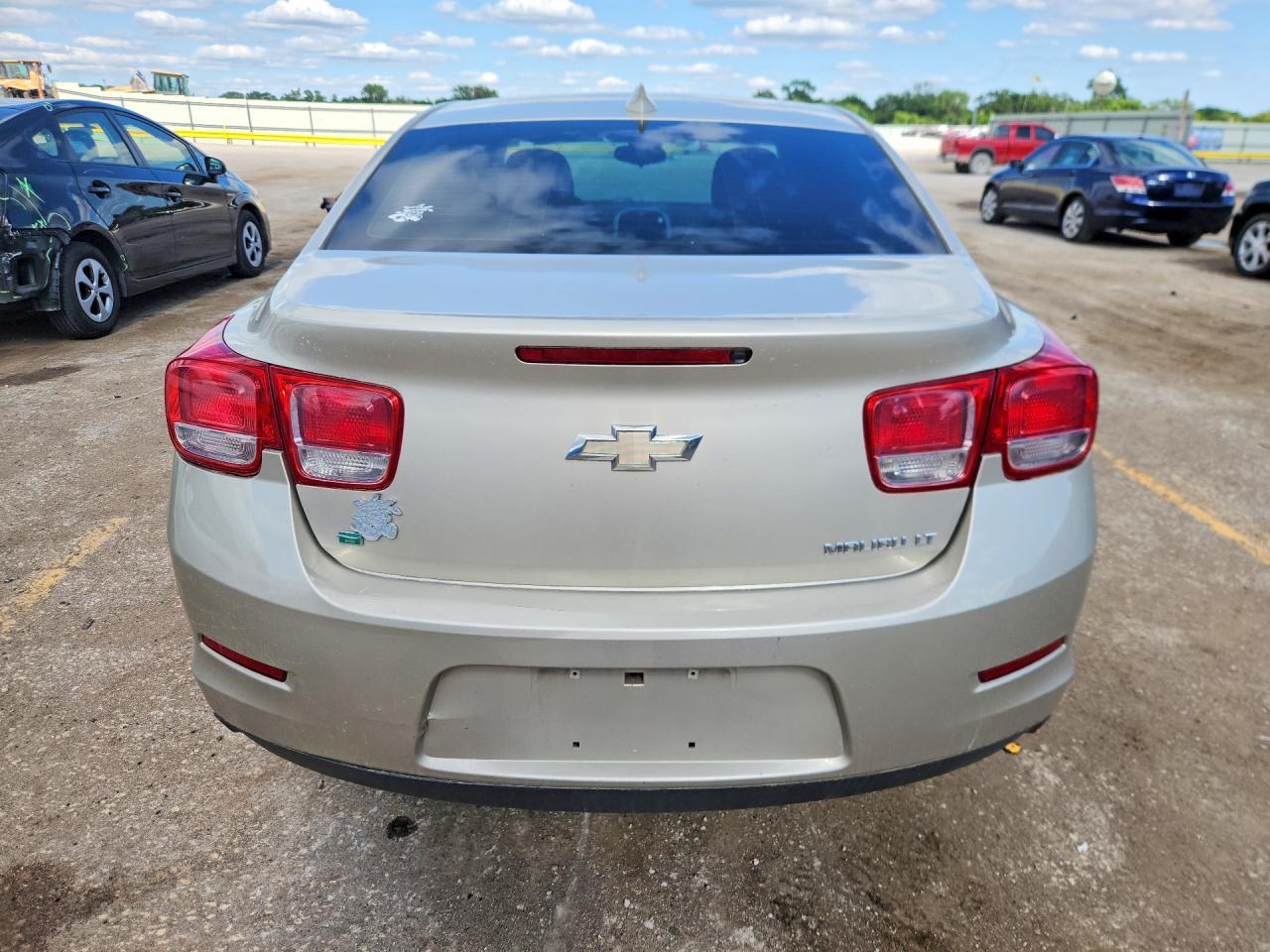 2016 Chevrolet Malibu Limited Lt - Фото 6