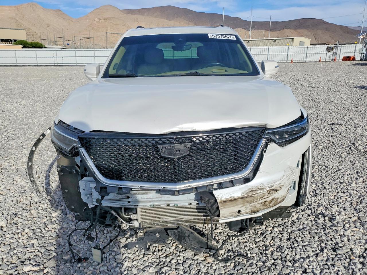 2020 Cadillac Xt6 Sport - Image 5