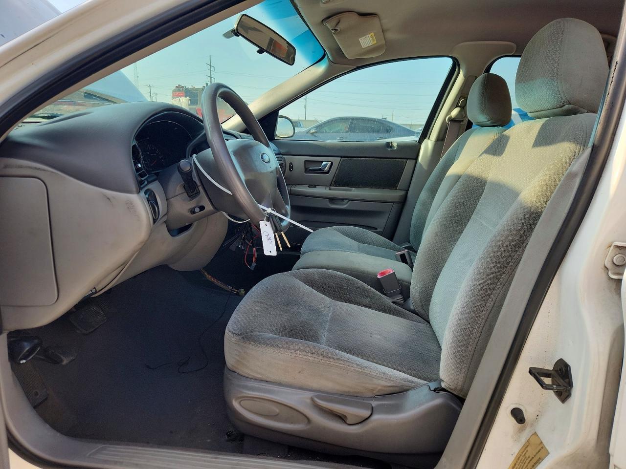 2002 Ford Taurus Lx - Фото 7