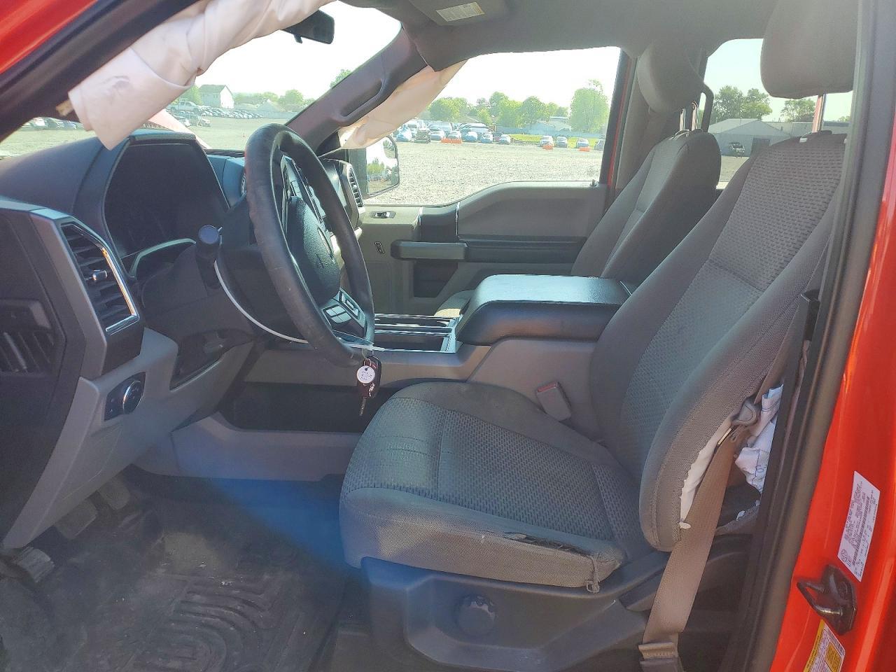 2016 Ford F150 Supercrew - Image 7