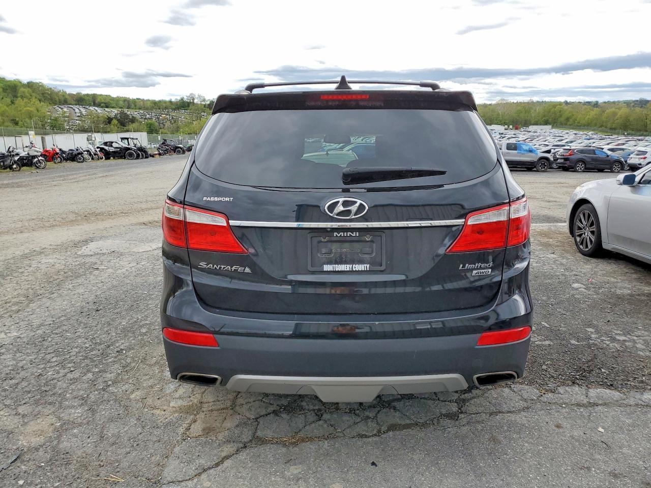 2015 Hyundai Santa Fe Limited - Image 6