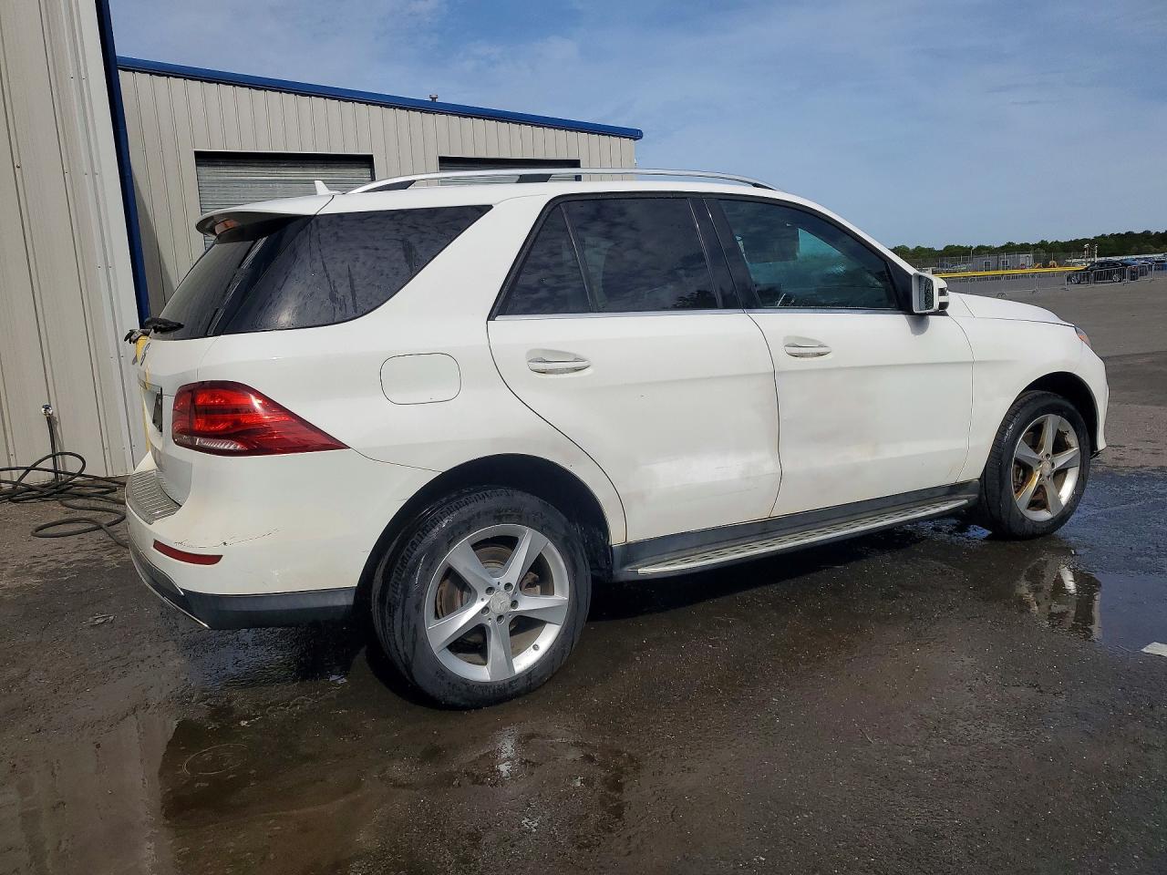 2016 Mercedes-Benz Gle 350 - Фото 3