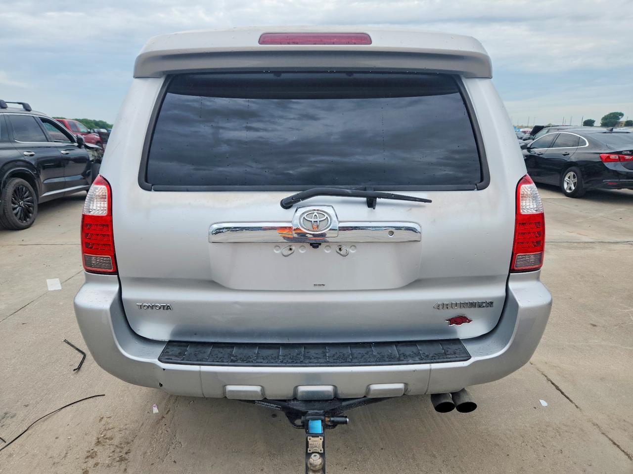 2008 Toyota 4Runner Sr5 - Фото 6