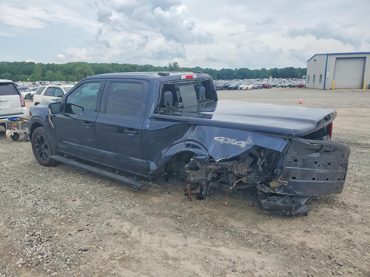 2022 Ford F150 Supercrew - Фото 2