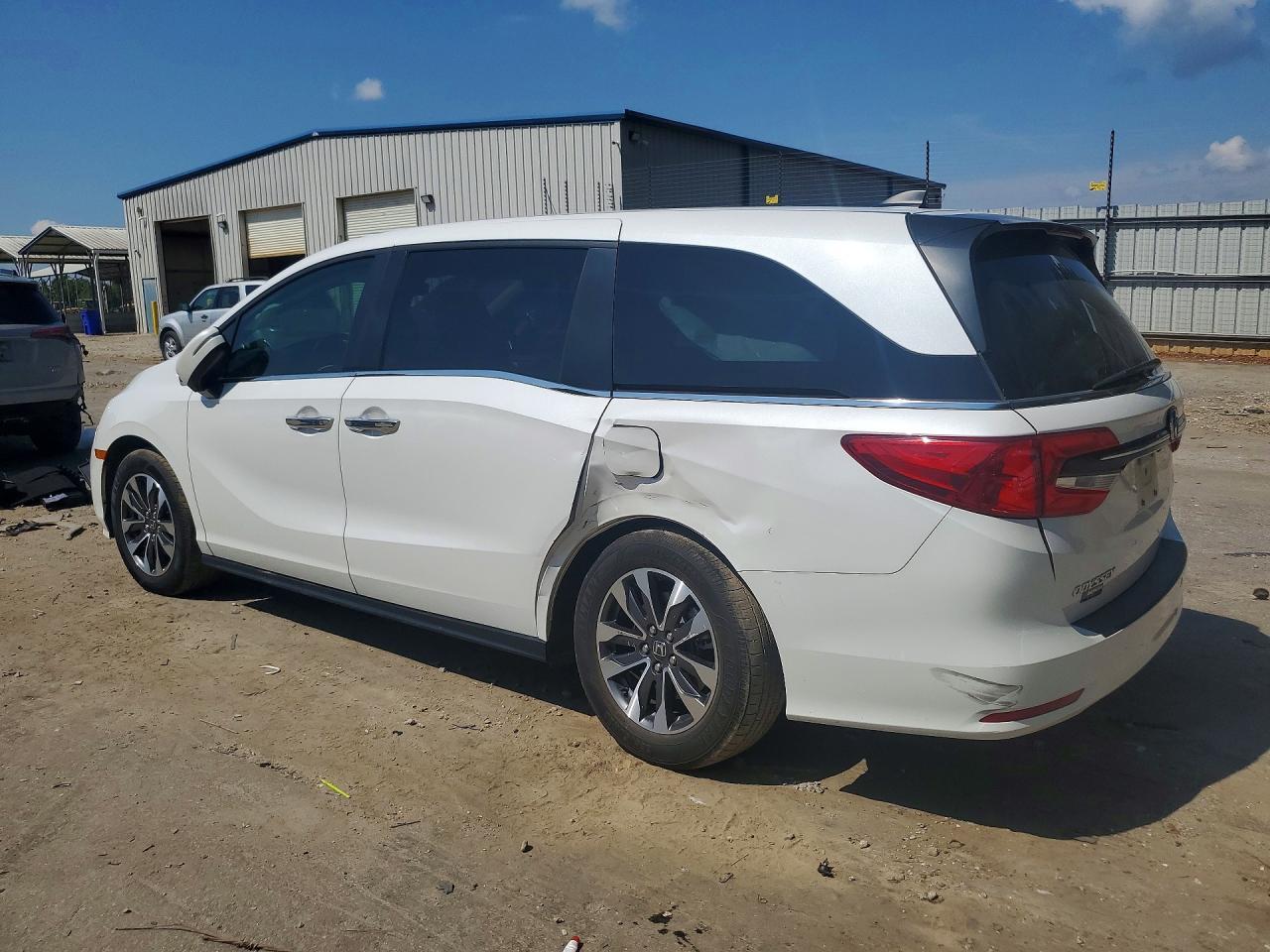 2023 Honda Odyssey Exl - Image 2