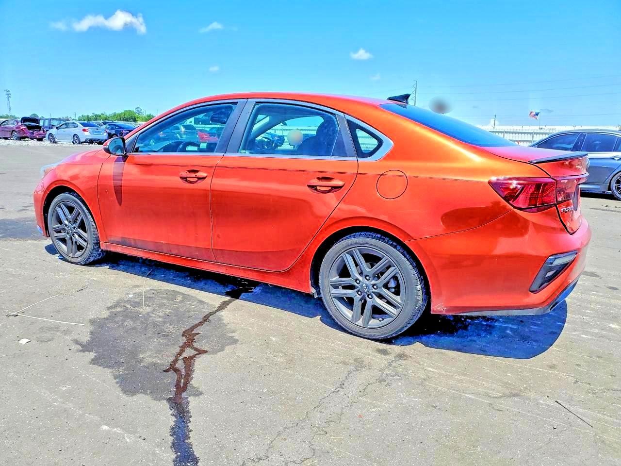 2019 Kia Forte Ex - Фото 2