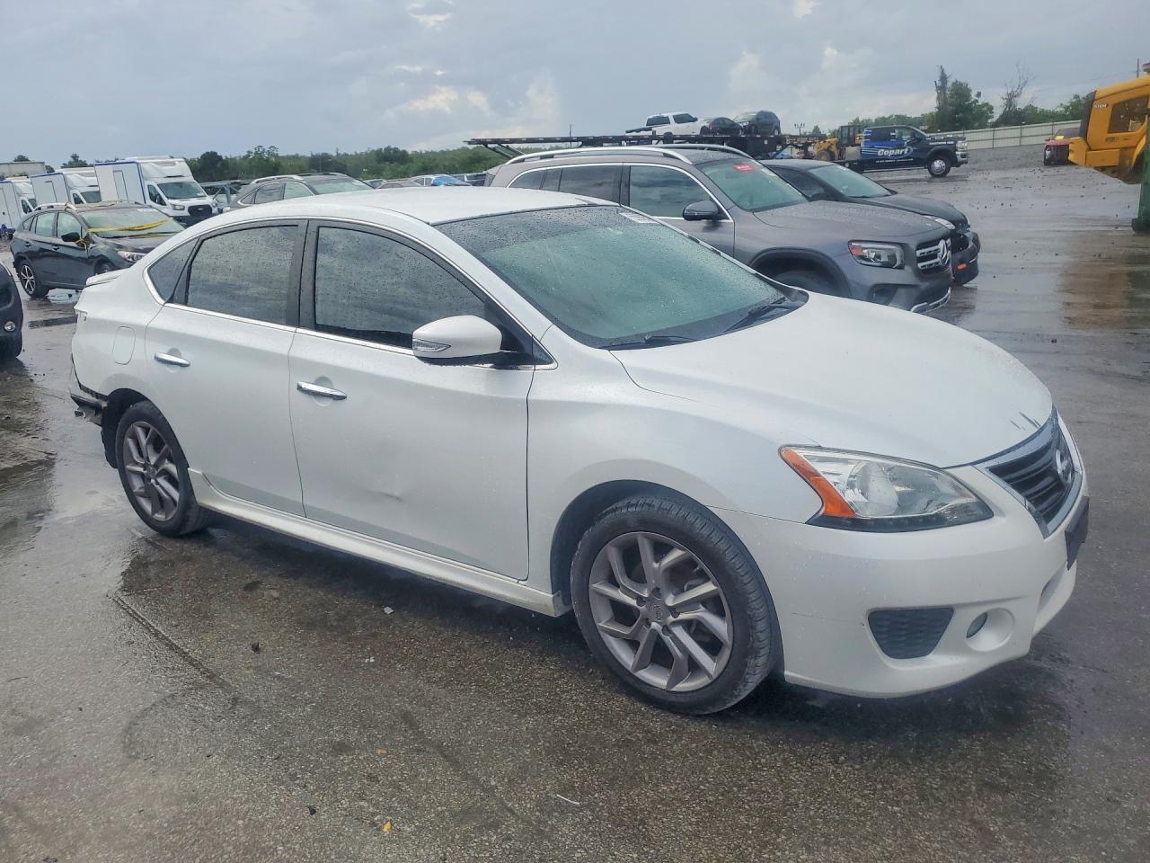 2015 Nissan Sentra Sr - Image 4
