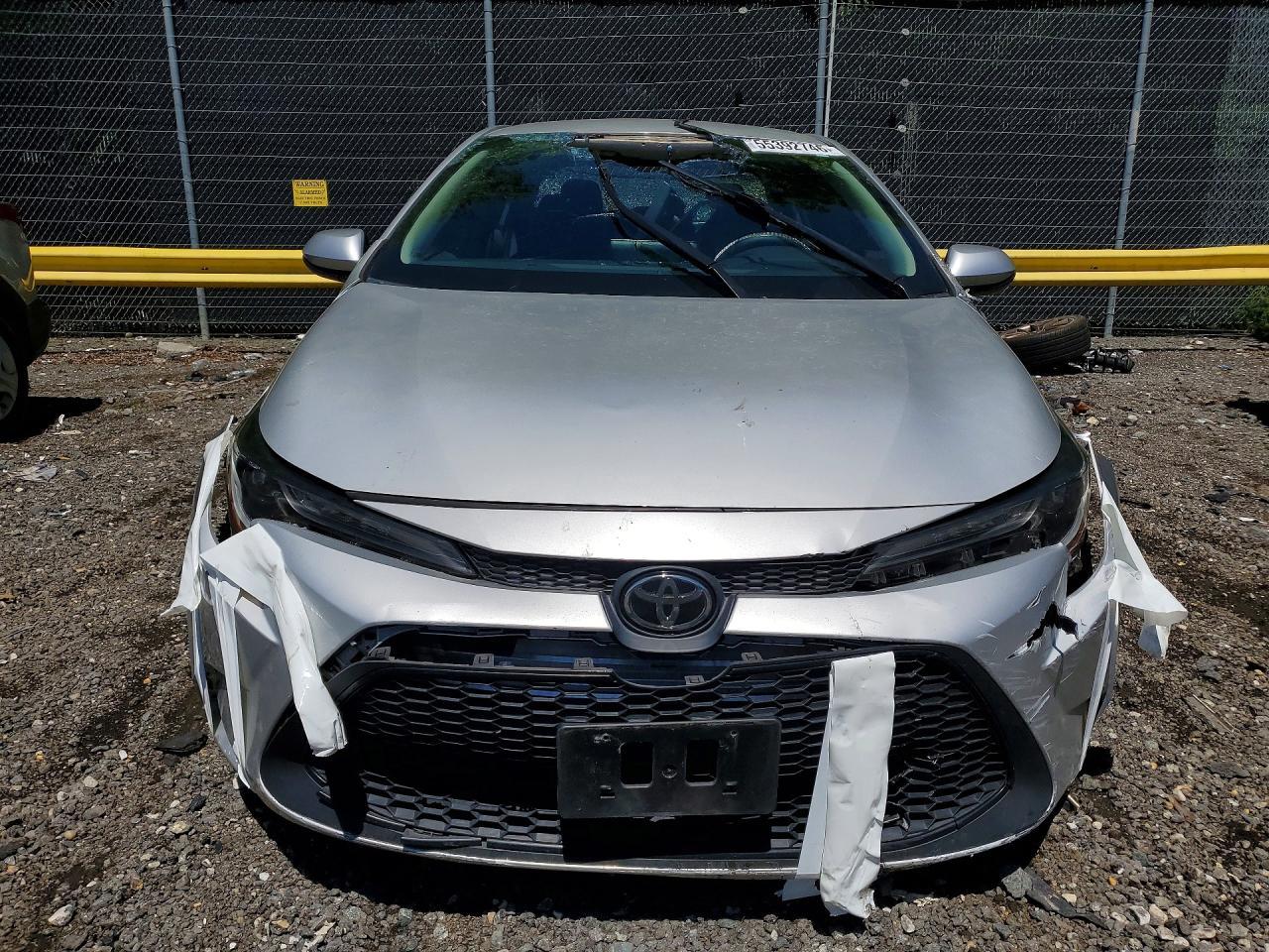 2022 Toyota Corolla Le - Фото 5
