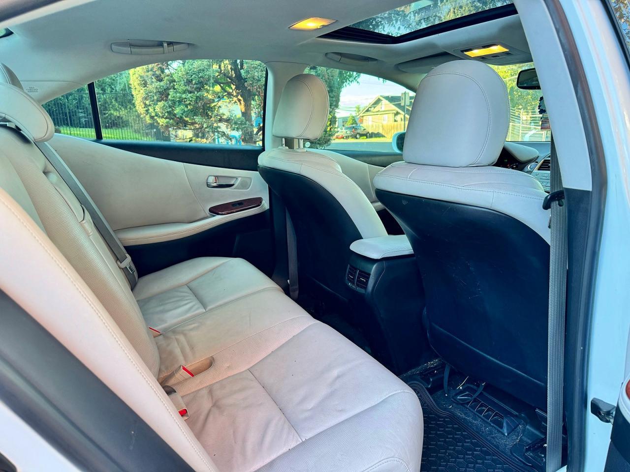 2010 Lexus Hs 250H Base - Фото 6
