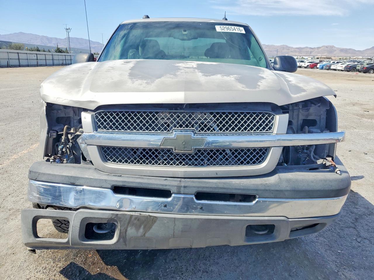 2004 Chevrolet Silverado K1500 - Фото 5
