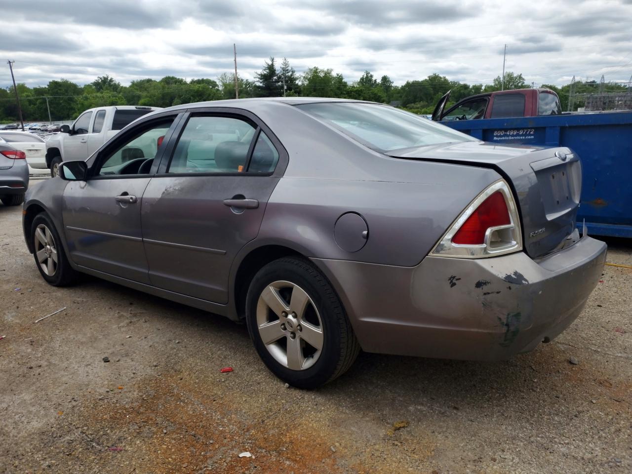 2006 Ford Fusion Se - Image 2
