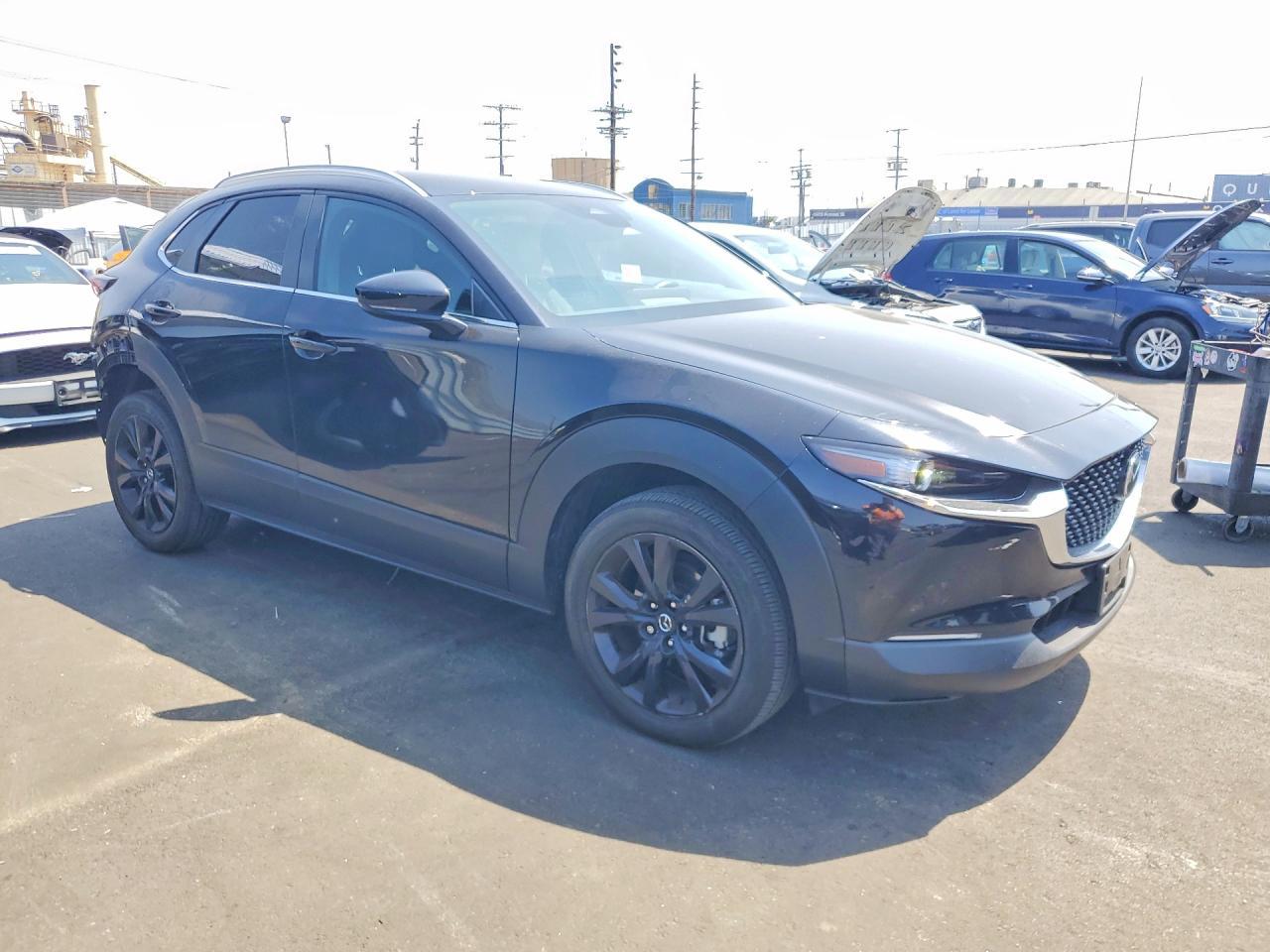 2024 Mazda Cx-30 Select - Фото 4