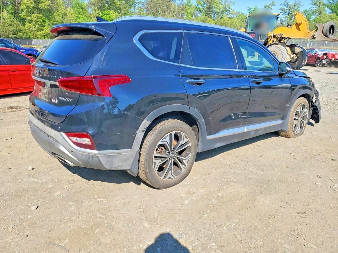 2020 Hyundai Santa Fe Sel 2.0T - Image 3