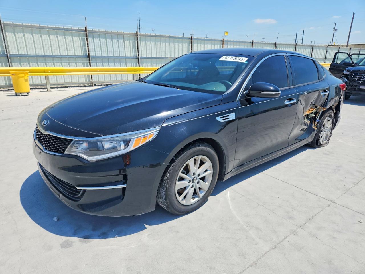 2017 Kia Optima Lx
