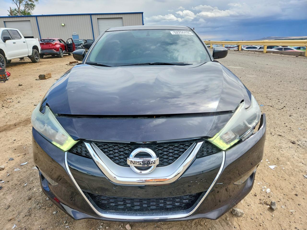 2016 Nissan Maxima 3.5 S - Image 5