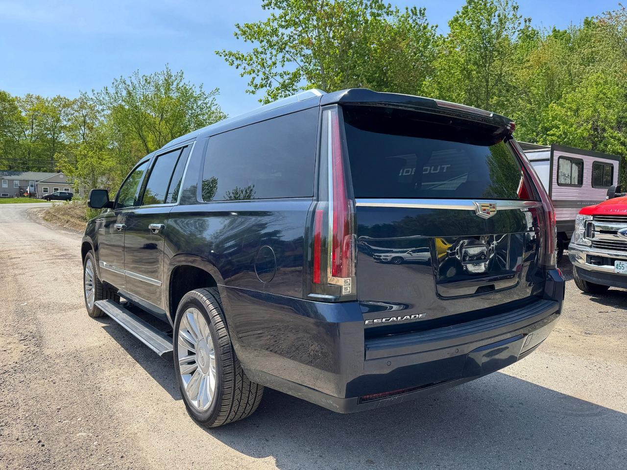 2019 Cadillac Escalade Esv Platinum - Фото 3