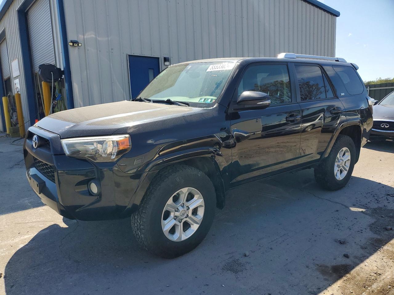 2014 Toyota 4Runner Sr5 Premium