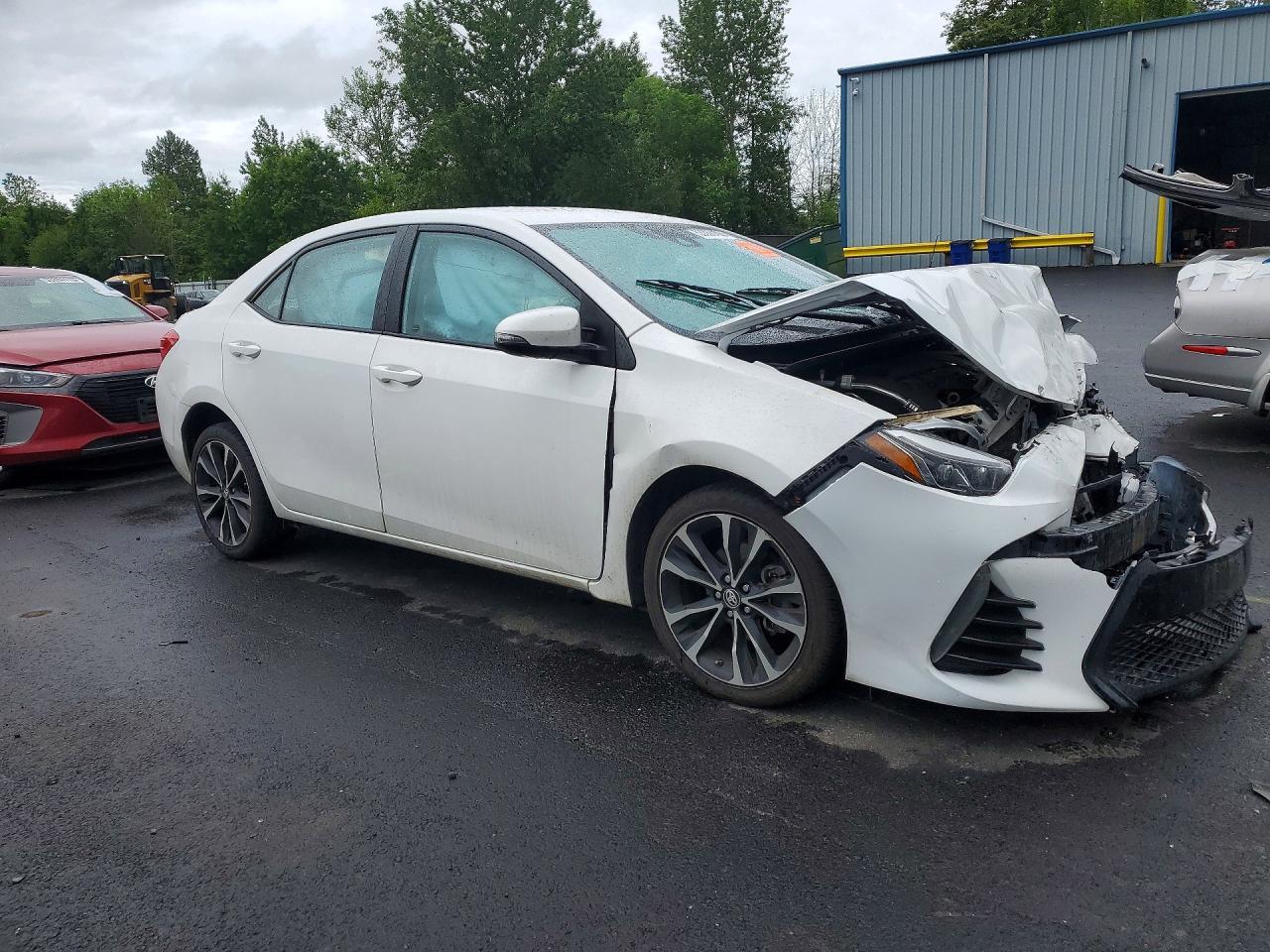 2018 Toyota Corolla Se - Фото 4