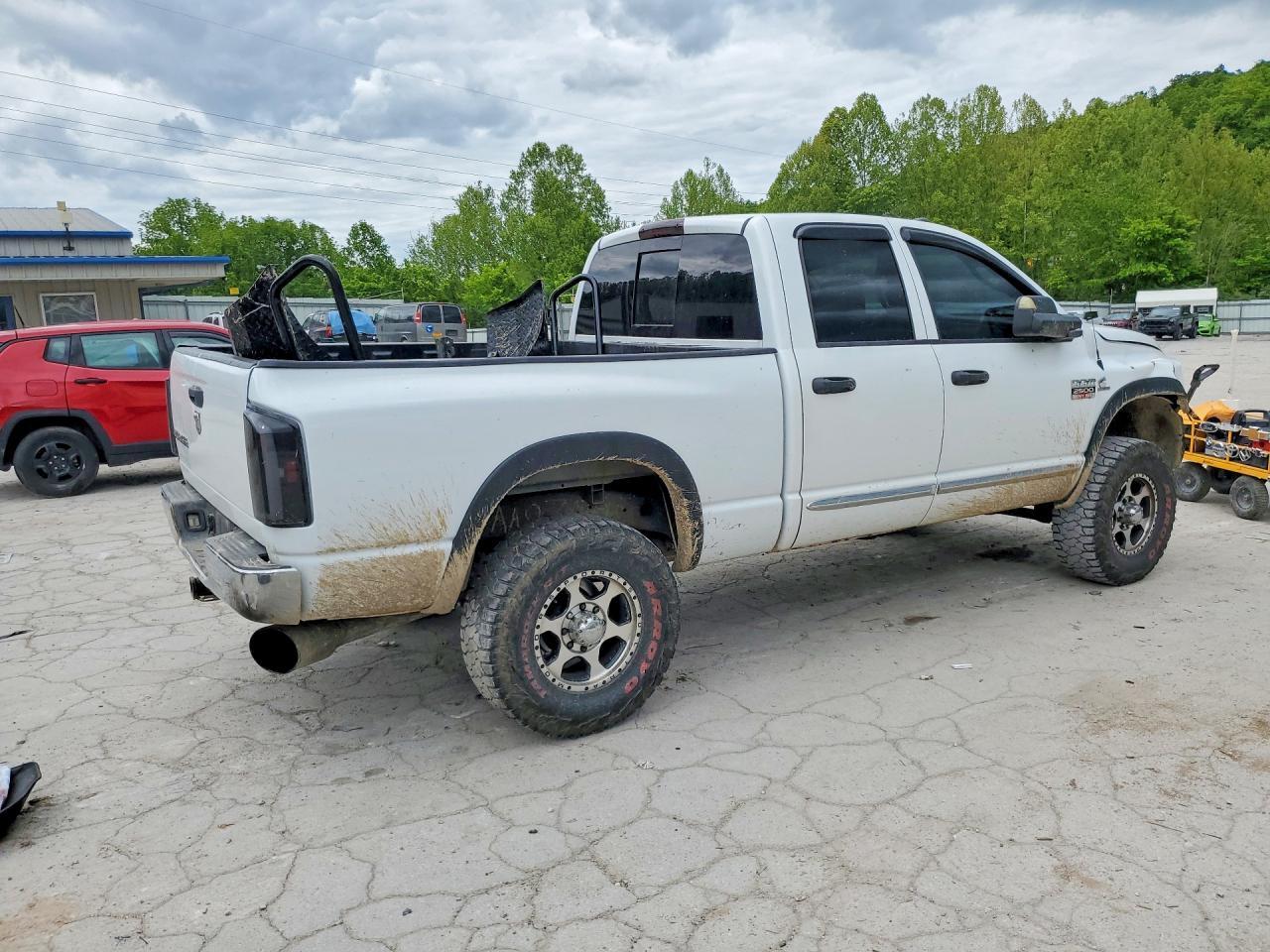 2008 Dodge Ram 2500 St - Фото 3