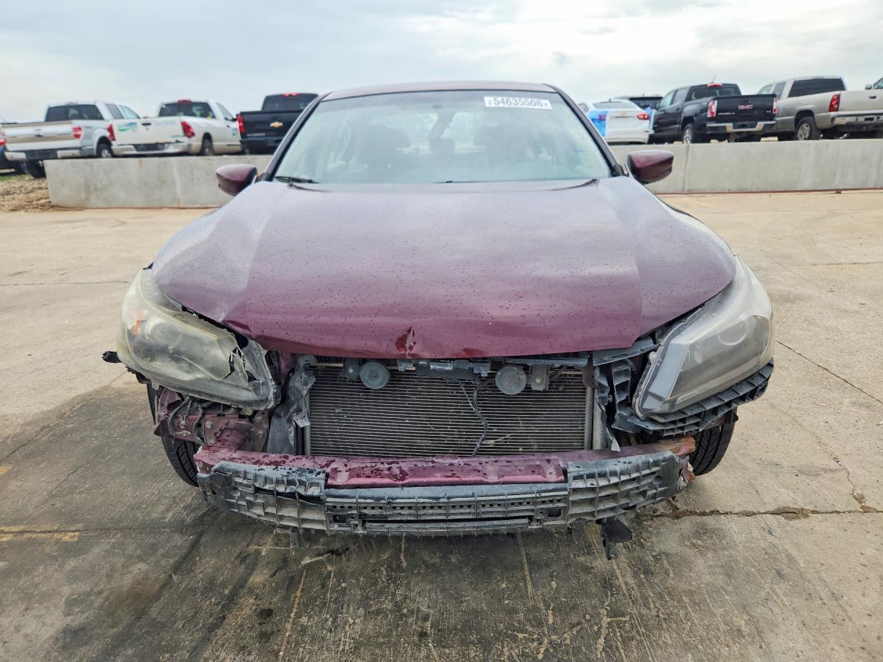 2013 Honda Accord Lx - Image 5