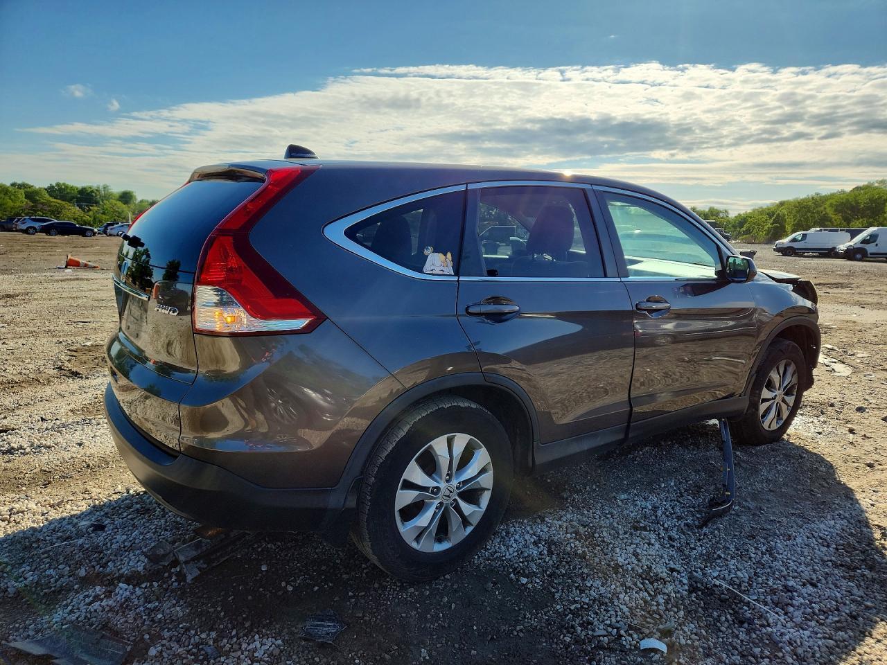 2014 Honda Cr-V Ex - Image 3