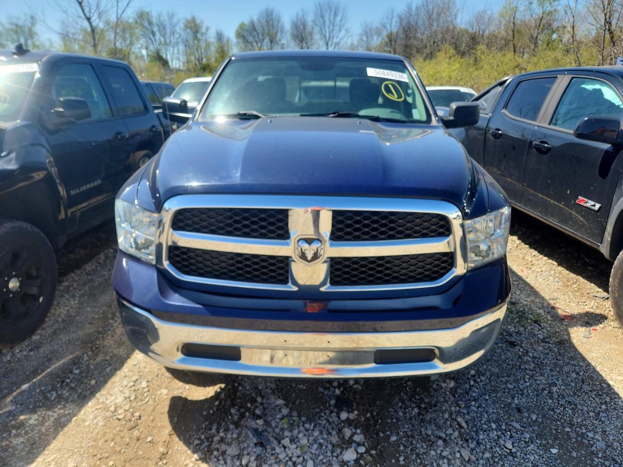 2016 Ram 1500 Slt - Фото 5