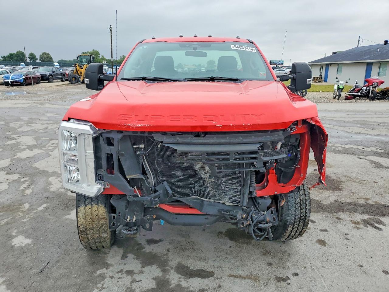 2023 Ford F350 Super Duty - Фото 5