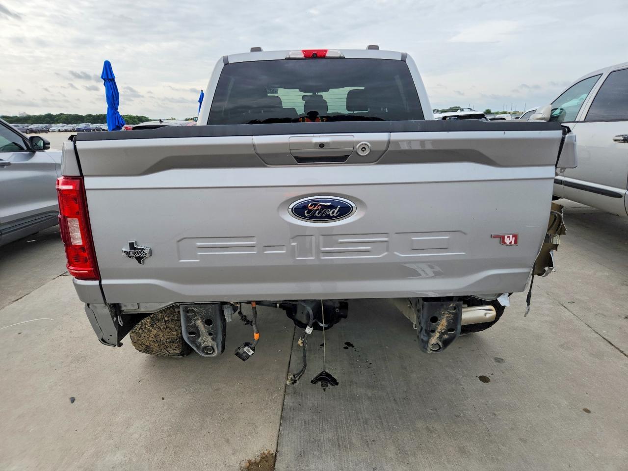 2022 Ford F150 Supercrew - Фото 6
