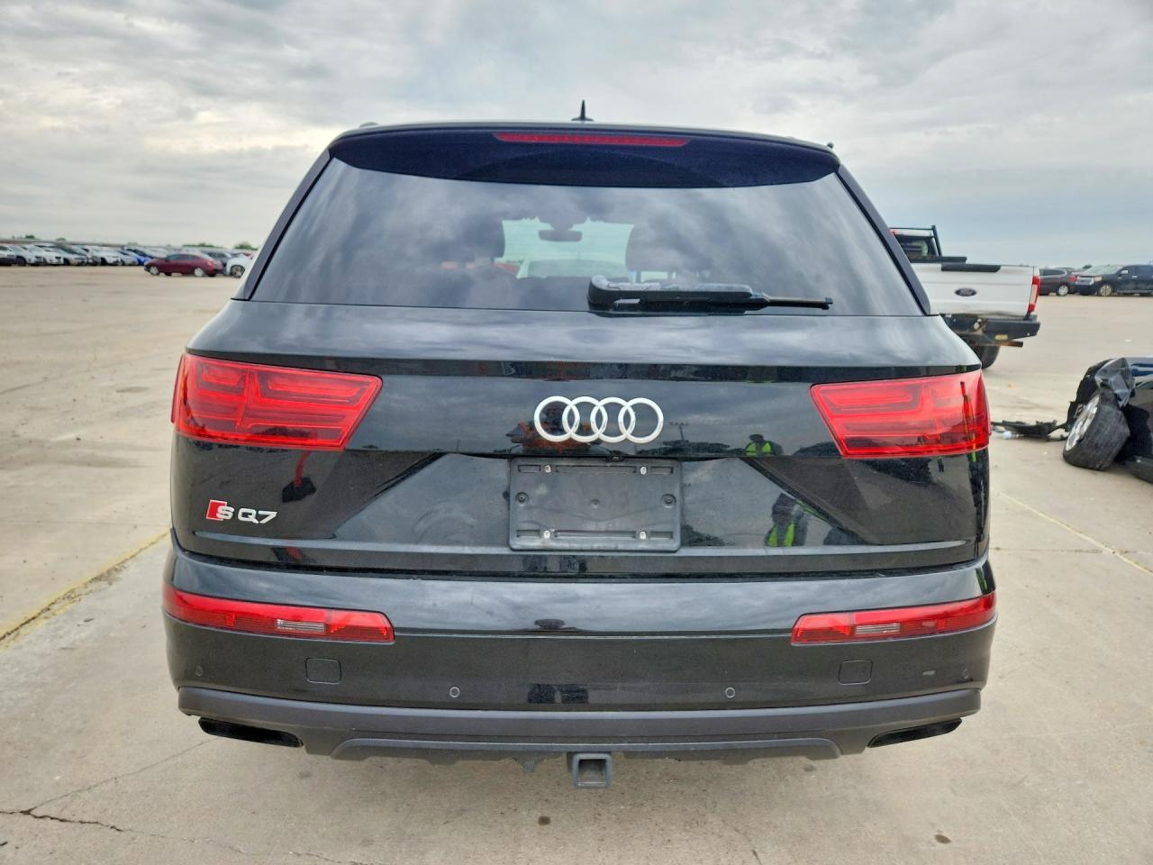 2019 Audi Q7 Prestige - Фото 6