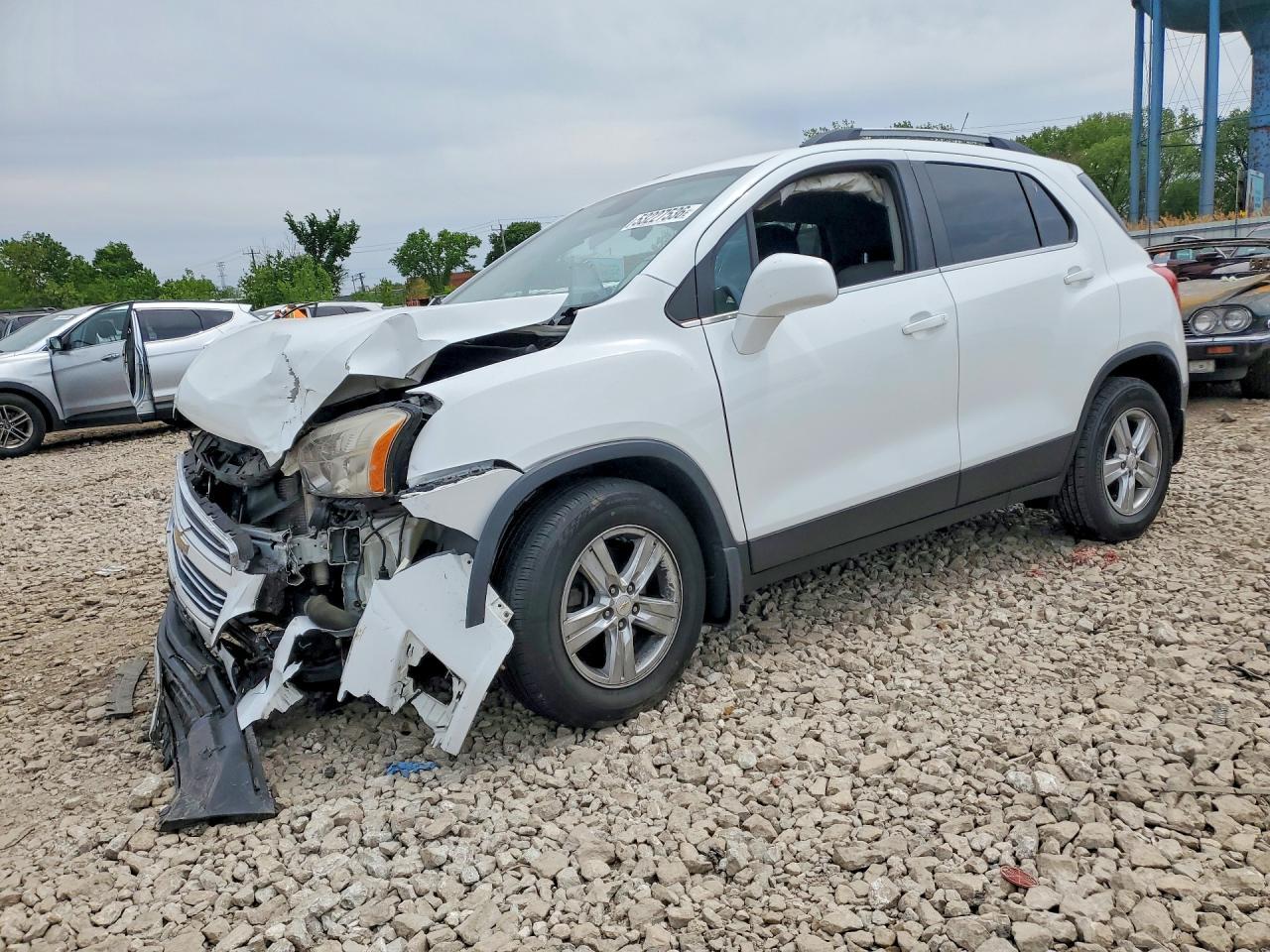2015 Chevrolet Trax 1Lt