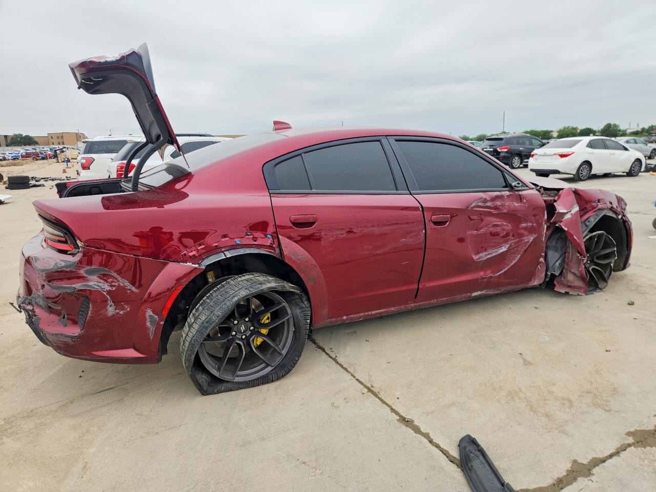 2021 Dodge Charger Scat Pack - Image 3